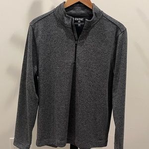 Rhone Pullover Zip